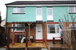 Beatrice Place, Blackburn