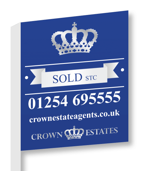 Sold Sign