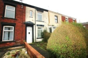 Beverley Street, Mill Hill, Blackburn