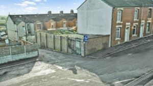 Land, Chatburn Street, Johnstone Street Area, Blackburn