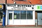 Billy Bunters Sandwich Shop