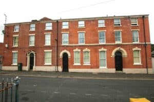 Prince’s Street, Town Centre, Blackburn