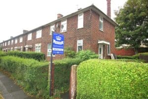 Bentley Street, Audley, Blackburn